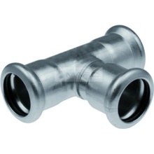 KAN-therm Inox T-kus lisovací nerezový, profil "M" 108 mm 1609257000