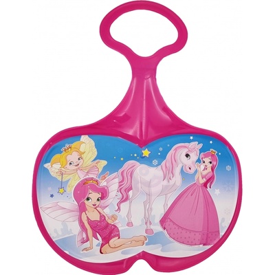 Mochtoys 10334 kluzák růžová – Zboží Dáma