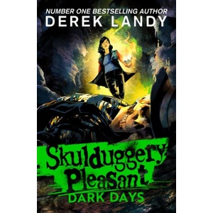 Skulduggery Pleasant 4: Dark Days (ISBN: 9780008667399)