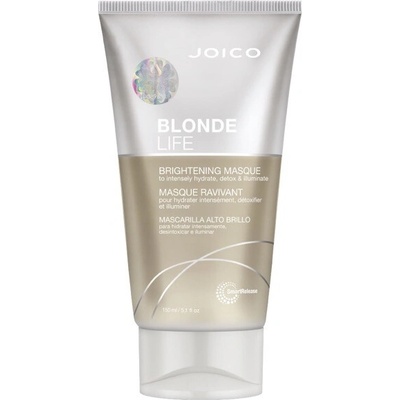 Joico Blonde Life Brightening maska na odfarbené vlasy 150 ml
