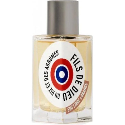 État Libre d'Orange Fils De Dieu Du Riz Et Des Agrumes EDP 100 ml Tester