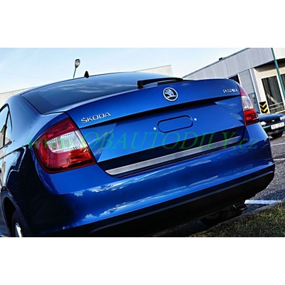 Škoda Rapid-Nerez spodní lišta pátých dveří OMTECŠkoda Rapid-Nerez spodní lišta pátých dveří OMTEC 6609052T