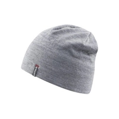 Devold Friends beanie grey melange