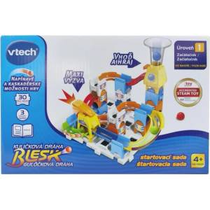 VTech Писта за топчета Светкавица - Стартов комплект (80502203)