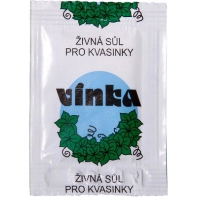 VINKA Živná sůl pro kvasinky 1,6g