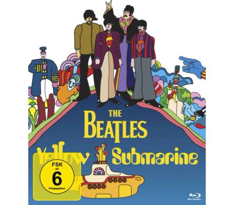Yellow Submarine BD