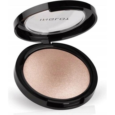 Inglot Jeden pečený rozjasňovač zlatý 11 g