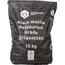 Grill Fanatics brikety FFC 100% Black Wattle 10 kg