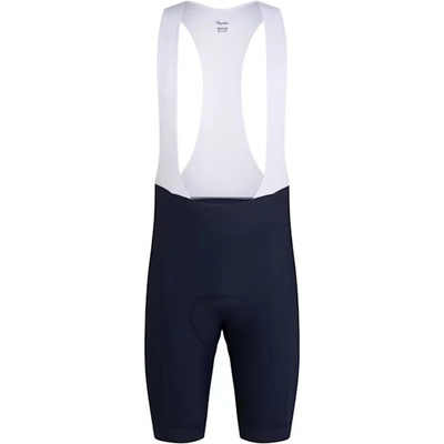 Rapha Men's Core Bib Shorts Dark Navy/White