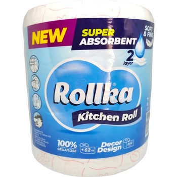 Rollka кухненска ролка, 700гр, Декор