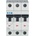 Eaton Автоматичен прекъсвач eaton faz-c6/3, 278867 - 6 a, 3p (278867)