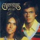 CARPENTERS: 40/40 CD