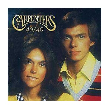 CARPENTERS: 40/40 CD
