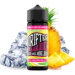 Juice Sauz Drifter Bar Pineapple Ice 24ml/120ml - boombvaping - 23,45 лв
