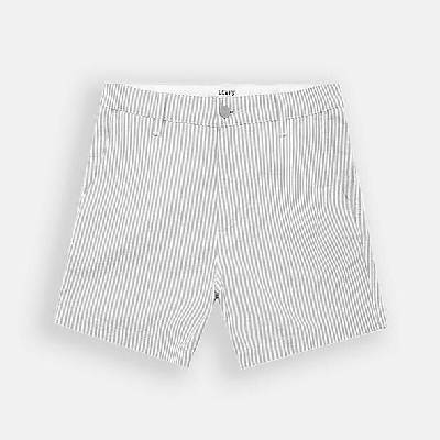 Levi's XX CHINO AUTHENTIC SHORT MARLON STRIPE WEATHERVANE A4661-0032