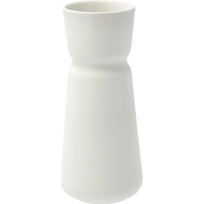 Karafa na vodu EAU 700 ml, bílá, porcelán, Zone Denmark