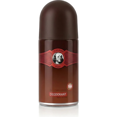 Cuba Red roll-on 50 ml