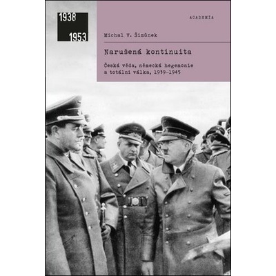 Narušená kontinuita - Michal V. Šimůnek