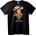 NOONEBRAND Тениска Trump - Скаутски момче - 4XL, Black