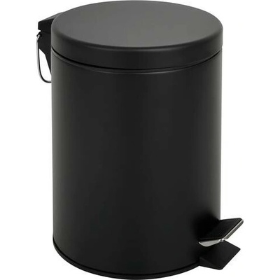 Toro Nášľapný kôš na odpadky 5 l čierny