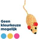 Zolux Elastic mouse 3,5 x 3,5 x 16 cm