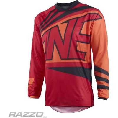 One Industries Atom Lite Propaganda 2015 červený – Zbozi.Blesk.cz