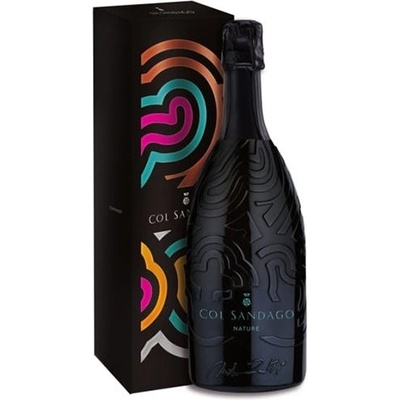 Col Sandago Prosecco Superiore DOCG Extra Brut "Nature" Magnum 11,5% 1,5 l (holá láhev)