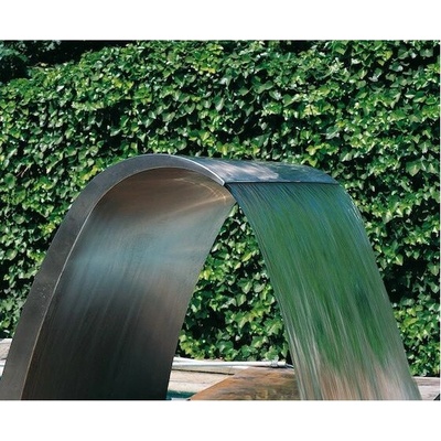 Astralpool Chrlič Arco 1000 x 1000 mm, AISI 316