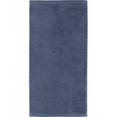 Cawö Кърпа Lifestyle Sport гладка 50 x 100 см тъмноморскосиня (7007 111 50/100)