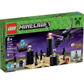 LEGO® Minecraft® 21117 The Ender Dragon