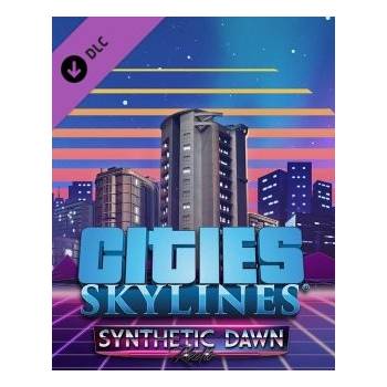 Cities: Skylines - Synthetic Dawn Radio