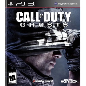 Activision Call of Duty Ghosts (PS3)