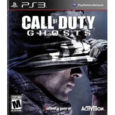 Activision Call of Duty Ghosts (PS3)
