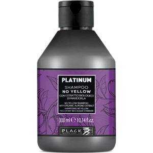 Black Professional Platinum No Yellow Shampoo 300 ml