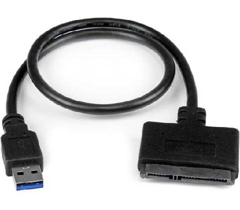 StarTech USB3S2SAT3CB