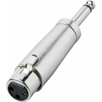 Bespeco AD45 Джак-XLR адаптер (AD45)