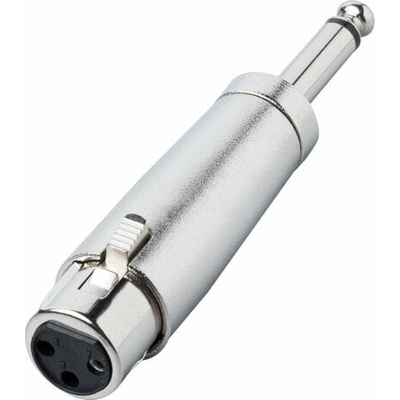 Bespeco AD45 Джак-XLR адаптер (AD45)