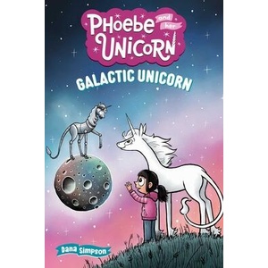 Galactic Unicorn | SIMPSON DANA (ISBN: 9798881602444)