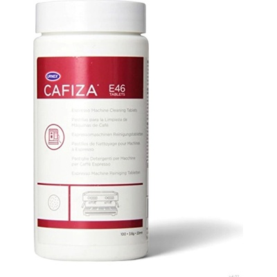 Urnex Cafiza E46 100 ks po 3,6 g