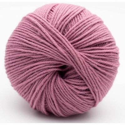 Příze Kremke Soul Wool BÉBÉ soft wash 50 g různé odstíny Barva: 04 ERICA