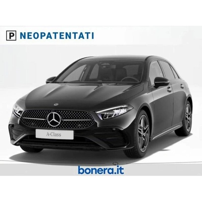 Mercedes-Benz A 180 AMG Line 100 kW