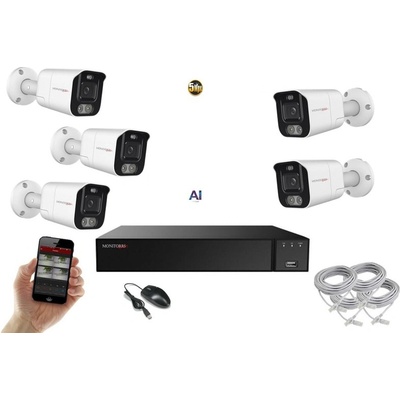 Monitorrs Security 6078K5