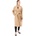 Salsa jeans Палто Salsa jeans 21006858 coat - Brown (Light Brown V1)