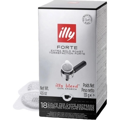 ILLY PODY ESPRESSO FORTE 18 ks
