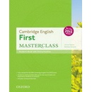 Cambridge English First Masterclass Student´s Book + Online