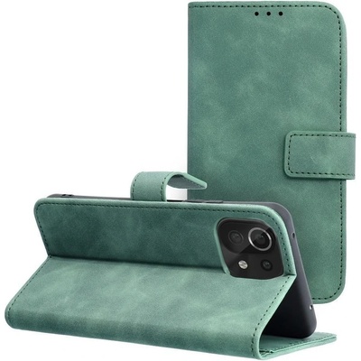 Pouzdro Forcell TENDER Xiaomi Poco M4 Pro 5G zelené