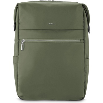 Hama Ultimate, ruksak na notebook do 16,2 (41 cm), zelený 227059