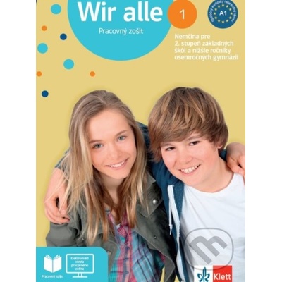 Wir alle 1 - Pracovný zošit - Klett