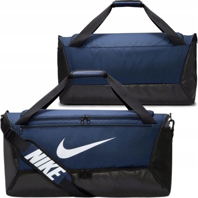 Nike NK BRSLA M duff 9.5 Blue 60 l