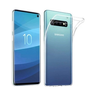 Púzdro Bomba Transparentné Slim silikónové puzdro pre samsung Model Samsung: Galaxy S10e C005_SAM_S10E
